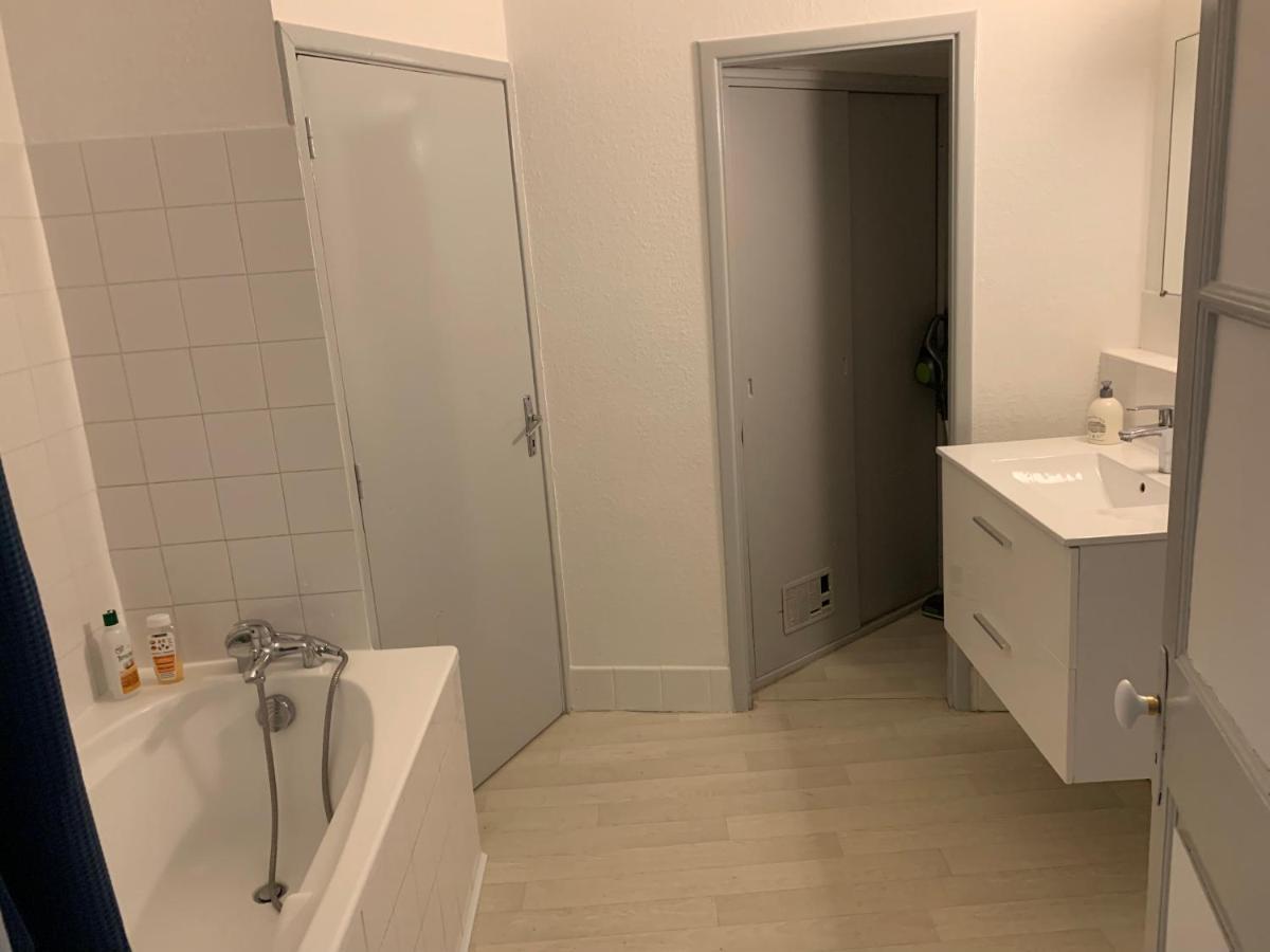 Elegant Appartement T3 Hypercentre De Mazamet Exterior photo