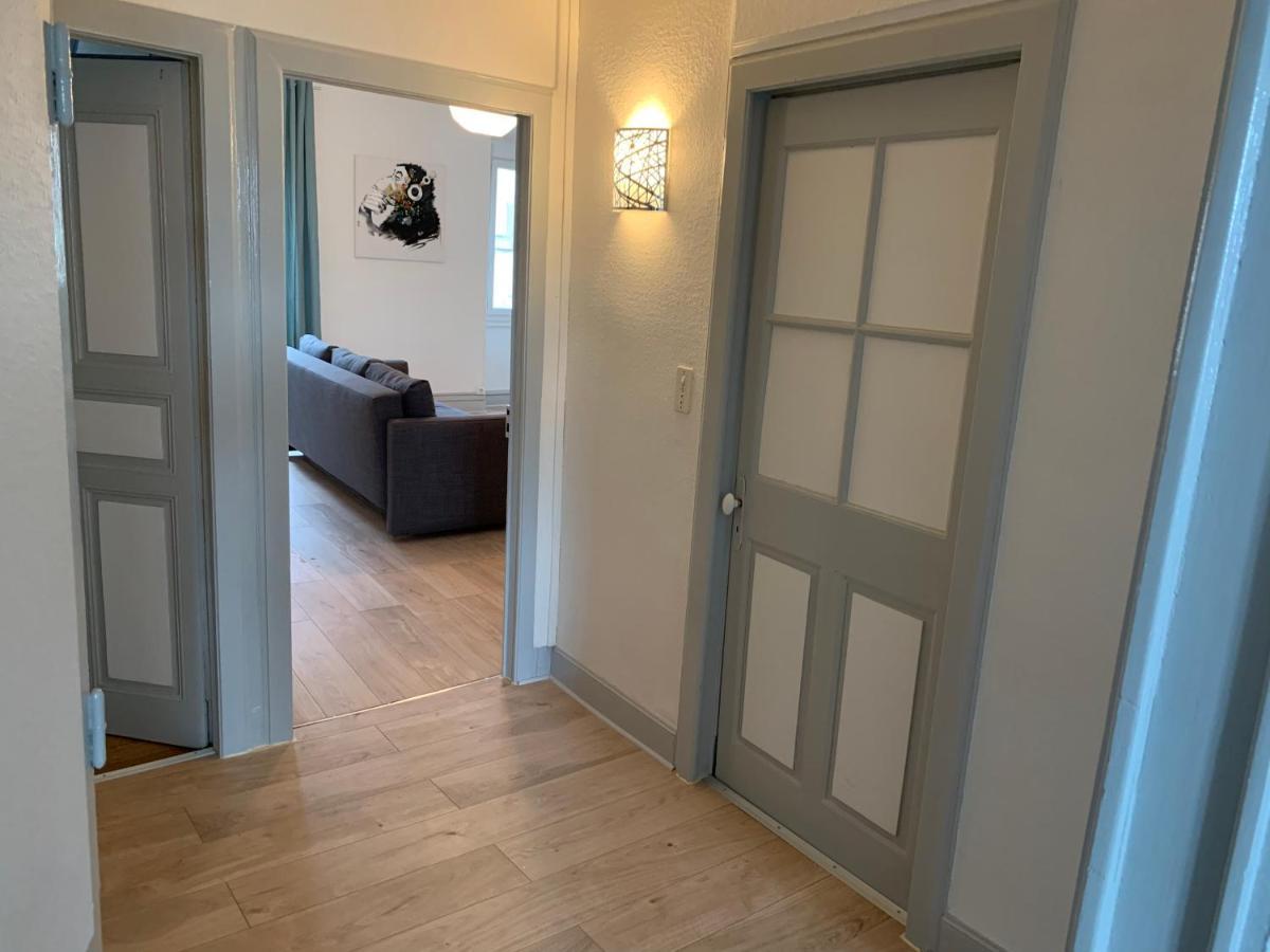 Elegant Appartement T3 Hypercentre De Mazamet Exterior photo