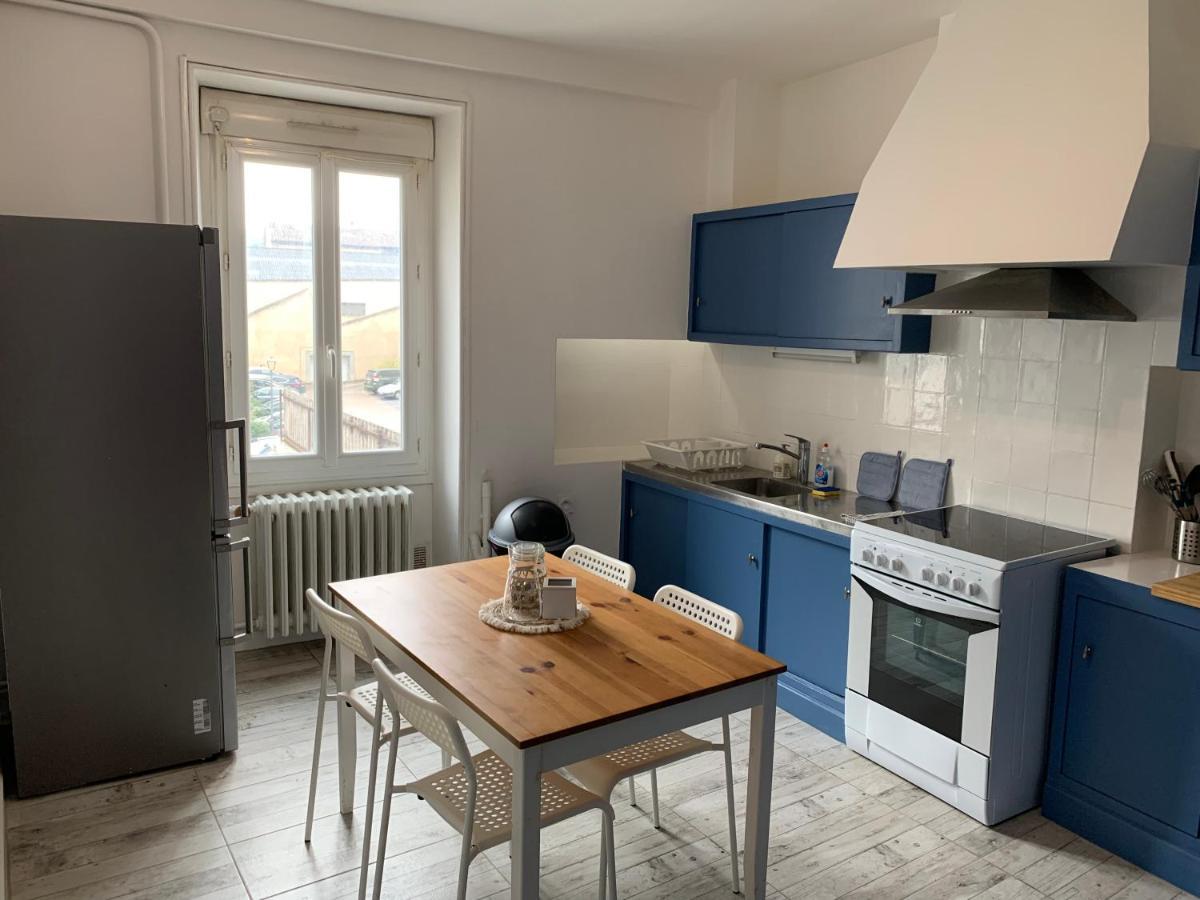 Elegant Appartement T3 Hypercentre De Mazamet Exterior photo